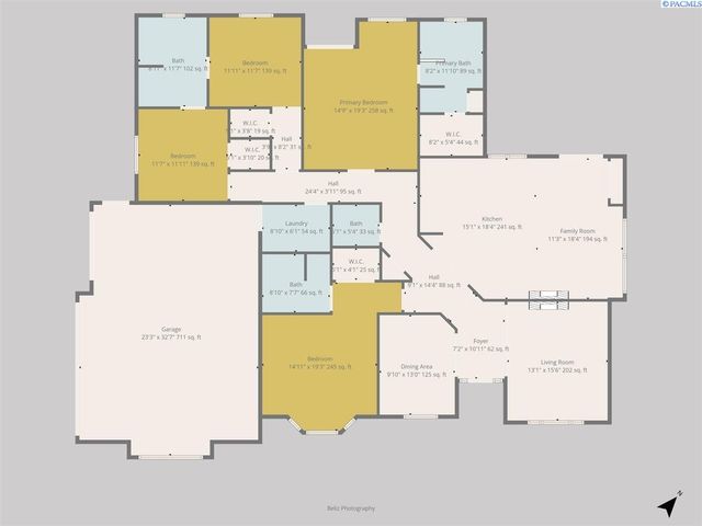 3111 W Canyon Lakes Dr., Kennewick, WA 99337