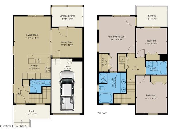 101 Durands Landing, Wilmington, NC 28412