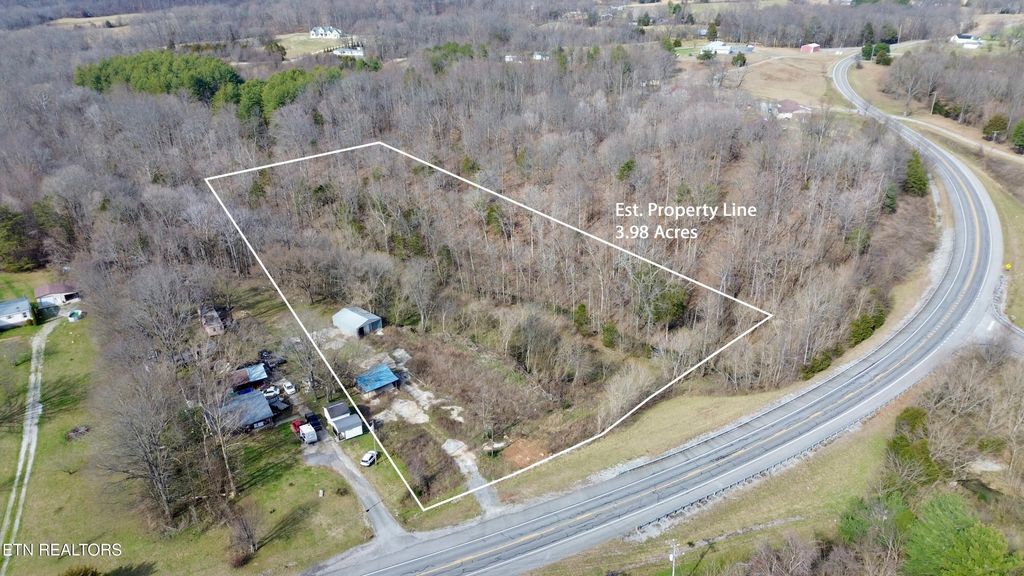 3322 Viola Rd, Mcminnville, TN 37110