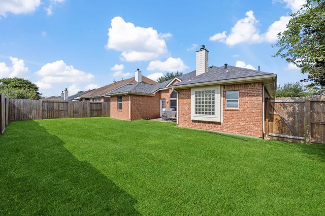 7023 Fountain Lilly Drive, Humble, TX 77346