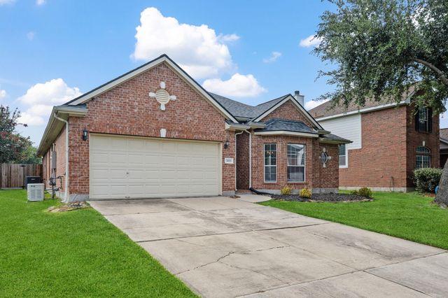 7023 Fountain Lilly Drive, Humble, TX 77346