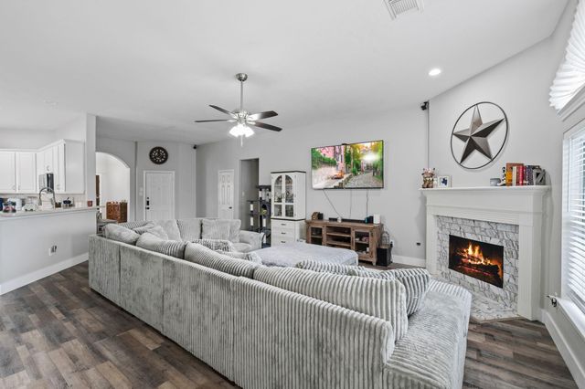 7023 Fountain Lilly Drive, Humble, TX 77346