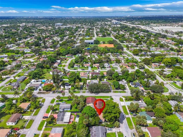 3380 NW 8th Pl, Lauderhill, FL 33311