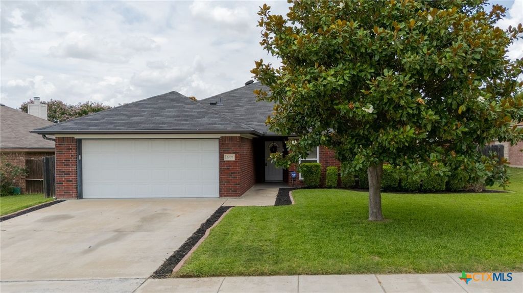 2207 Merle Drive, Copperas Cove, TX 76522