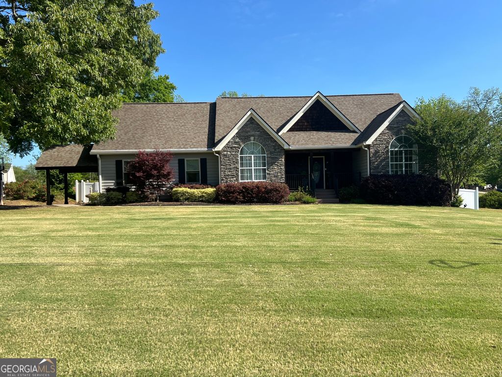 201 Abigaile Court, Mcdonough, GA 30252