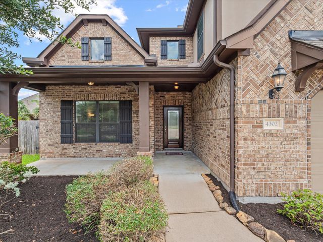 4302 Kent Ranch Court, Katy, TX 77494