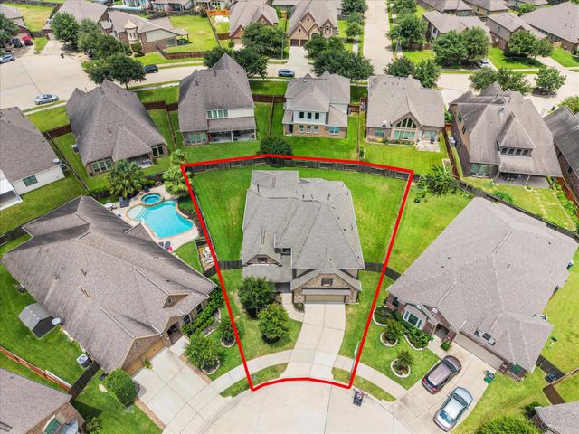 4302 Kent Ranch Court, Katy, TX 77494