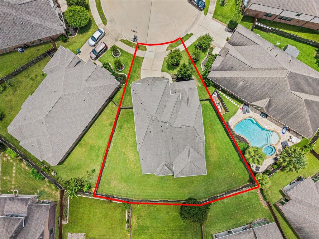 4302 Kent Ranch Court, Katy, TX 77494