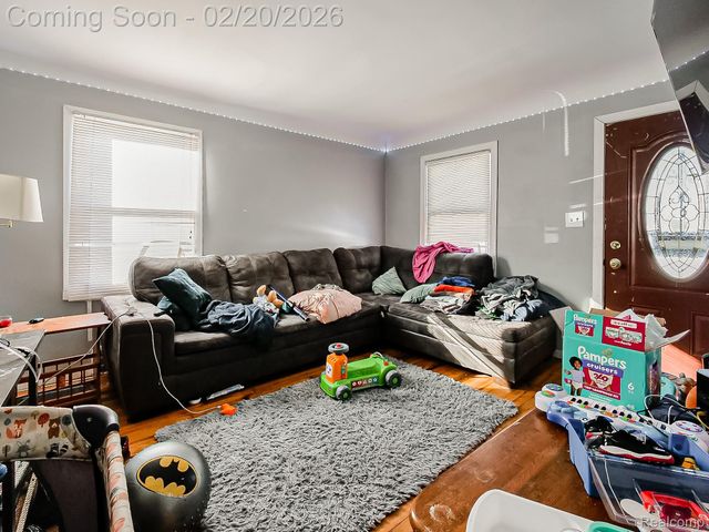 20200 Alcoy Street, Detroit, MI 48205