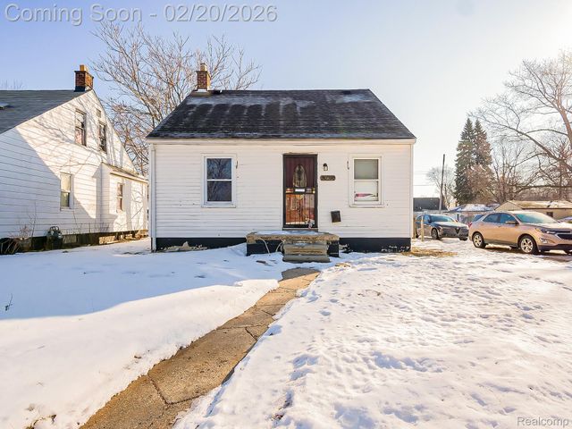 20200 Alcoy Street, Detroit, MI 48205