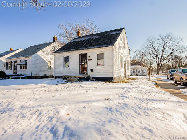 20200 Alcoy Street, Detroit, MI 48205