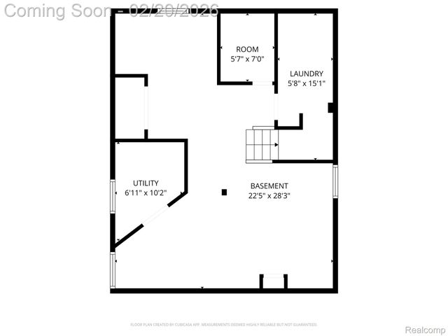 20200 Alcoy Street, Detroit, MI 48205