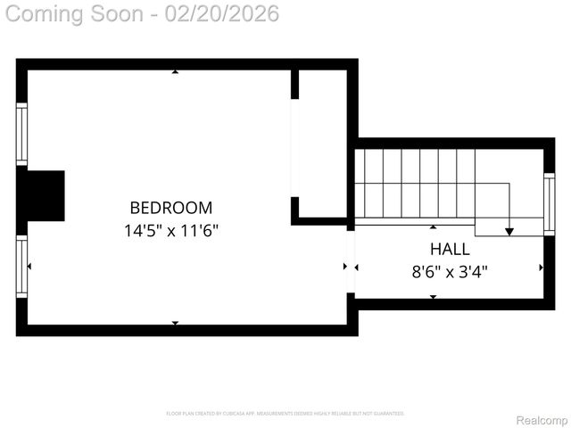 20200 Alcoy Street, Detroit, MI 48205