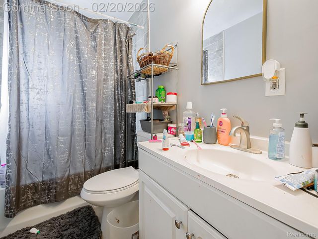 20200 Alcoy Street, Detroit, MI 48205