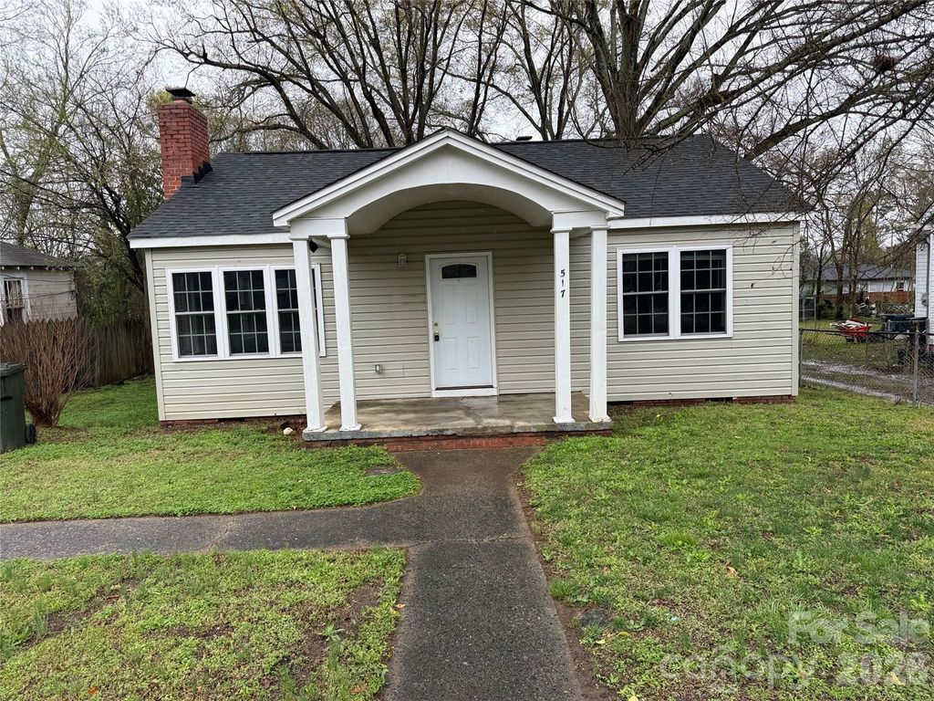 517 S Spruce Street, Rock Hill, SC 29730