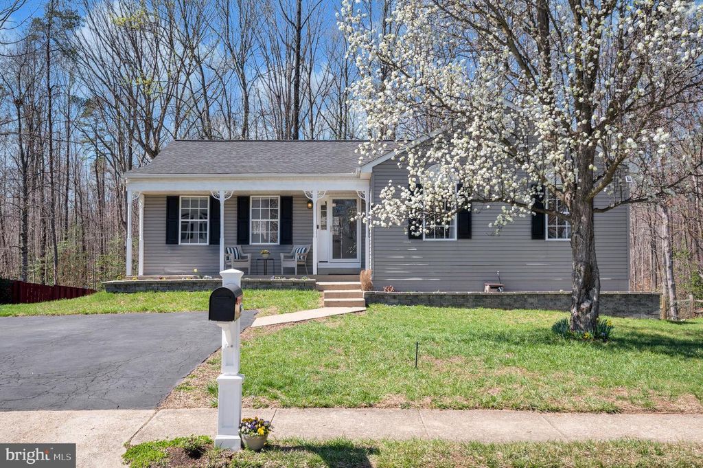 128 THERESA DR, Stafford, VA 22554