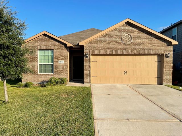 15258 Snowdrop Field Drive, Humble, TX 77396