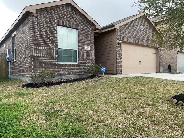 15258 Snowdrop Field Drive, Humble, TX 77396