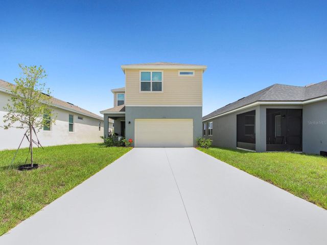 353 FREE RANGE DRIVE, Groveland, FL 34736