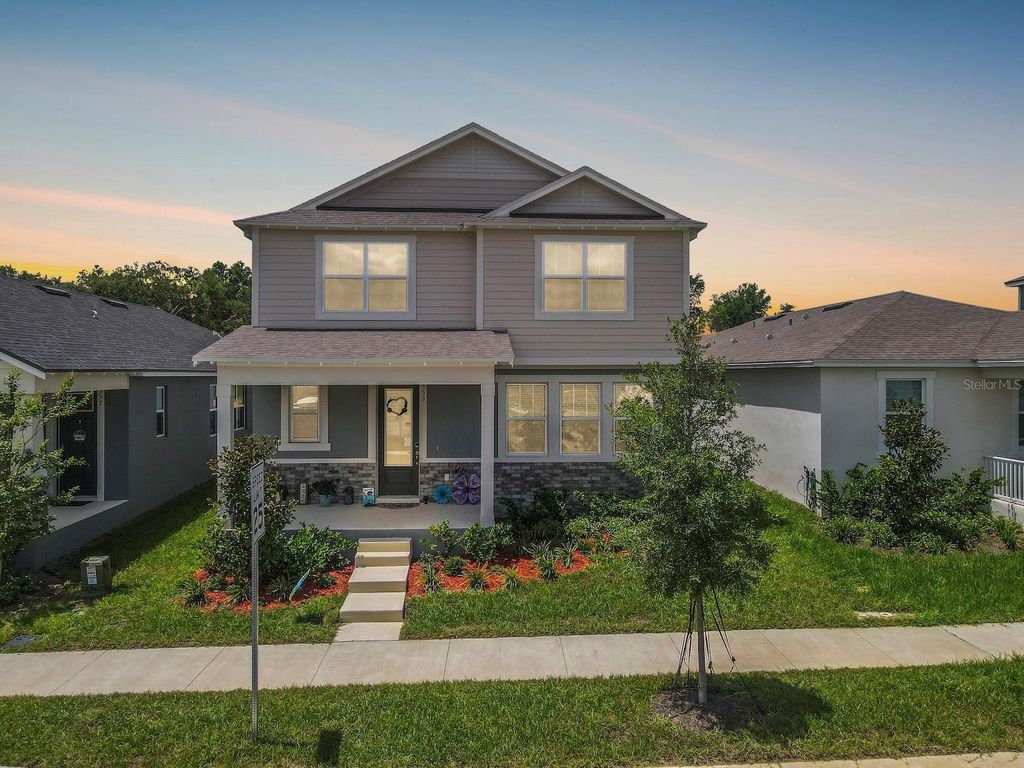 353 FREE RANGE DRIVE, Groveland, FL 34736