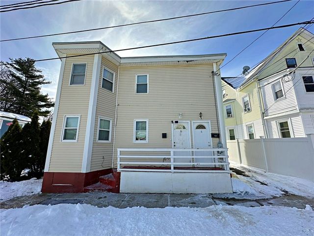6 Dorr Street, Providence, RI 02908