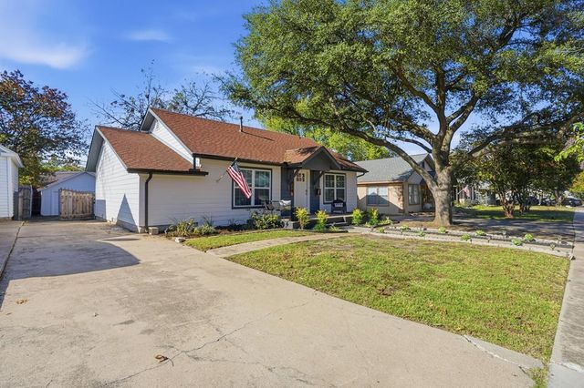 2824 Ryan Ave, Fort Worth, TX 76110
