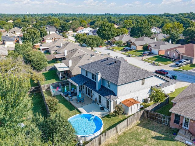 5004 Vaquero Drive, Arlington, TX 76017