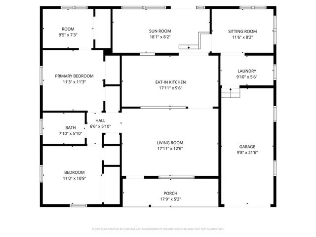 701 N Curtis Avenue, Pea Ridge, AR 72751