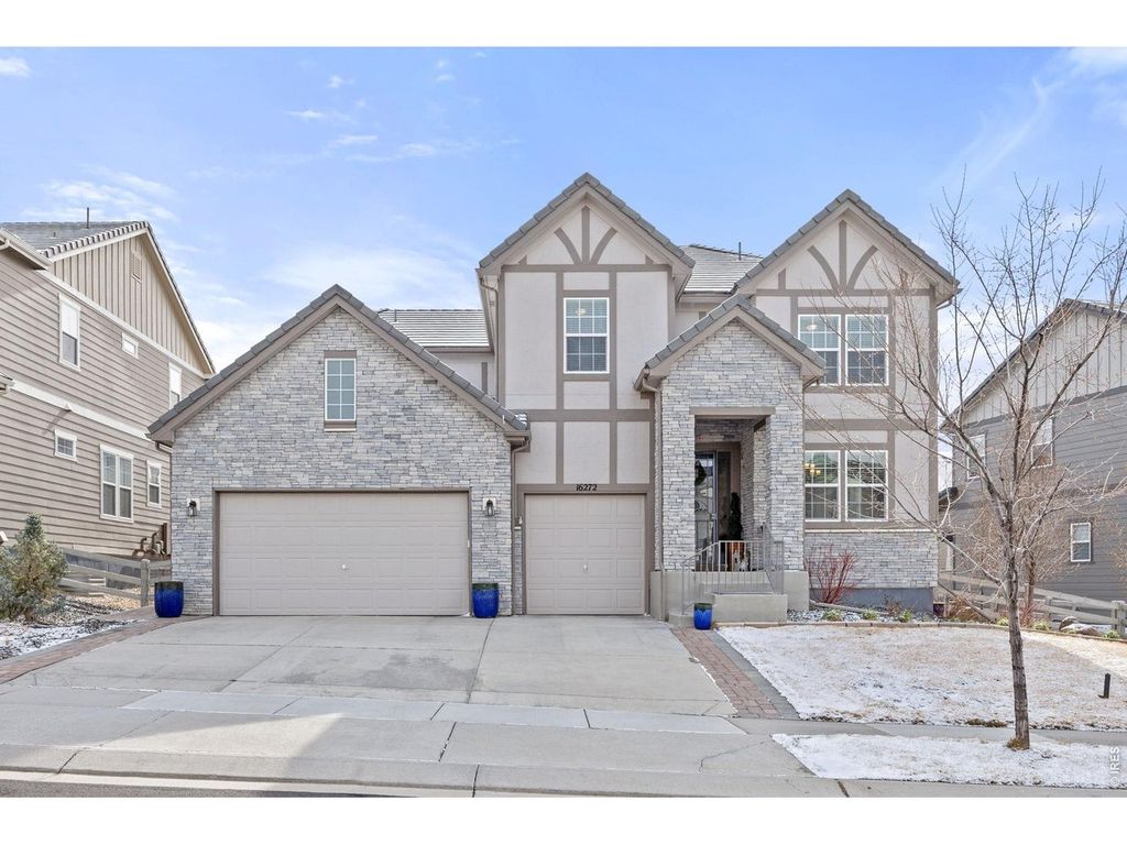 16272 Spanish Peak Way, Broomfield, CO 80023