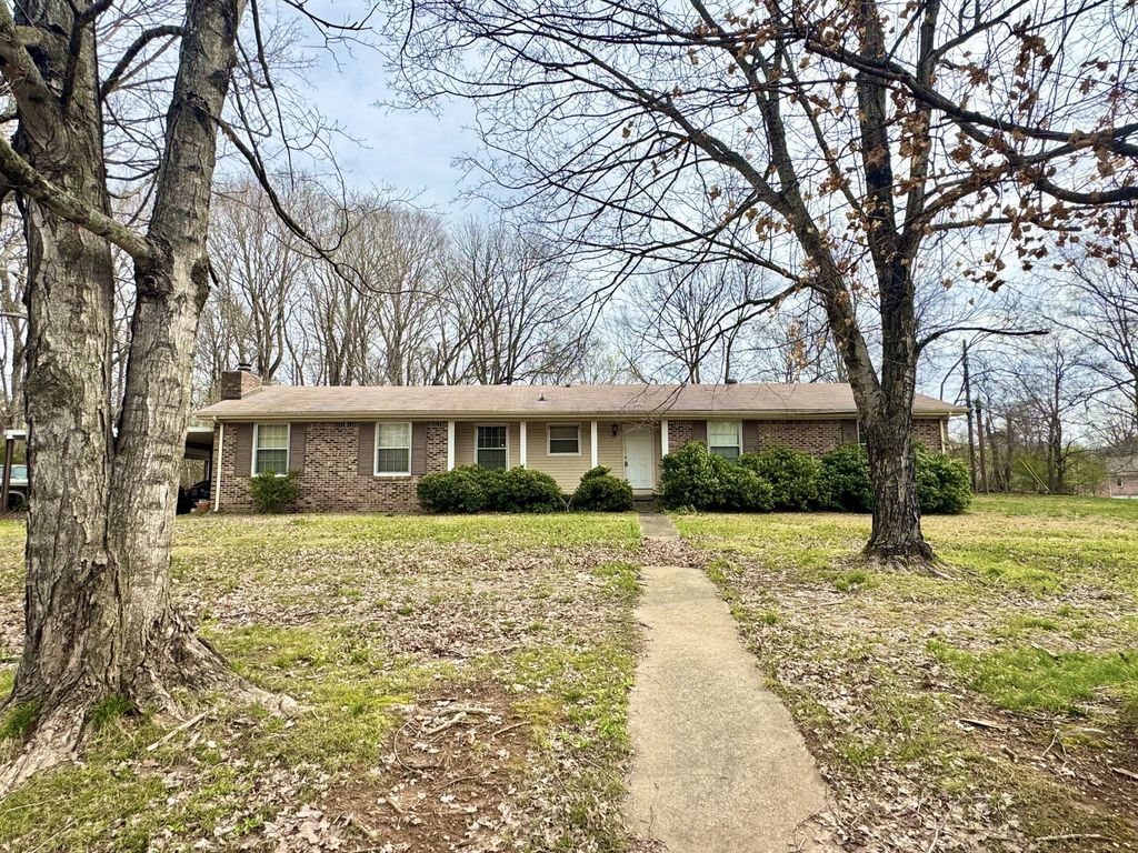 345 Lockert Pl, Clarksville, TN 37043