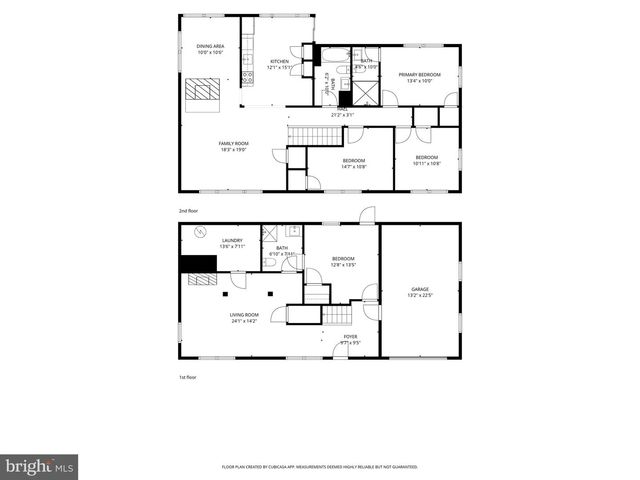 5200 BALTIMORE LN, Lanham, MD 20706