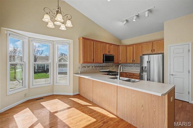 702 Harrier Drive V, Lake St Louis, MO 63367