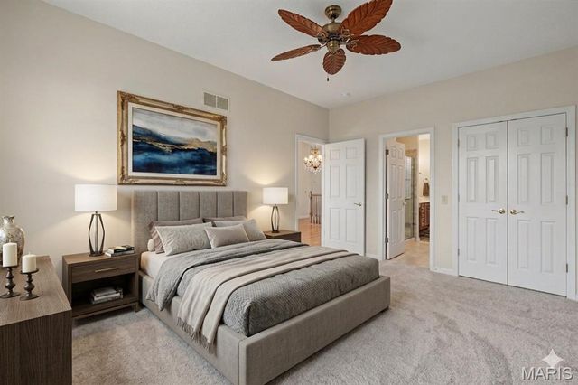 702 Harrier Drive V, Lake St Louis, MO 63367