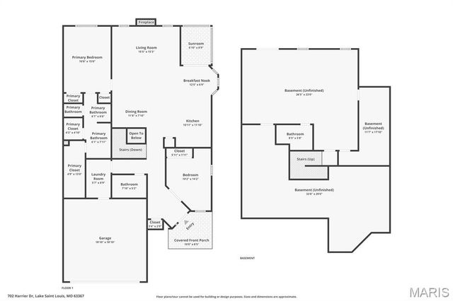 702 Harrier Drive V, Lake St Louis, MO 63367