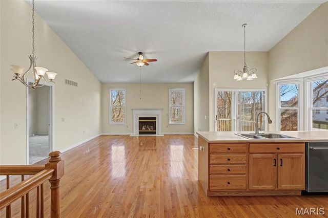 702 Harrier Drive V, Lake St Louis, MO 63367
