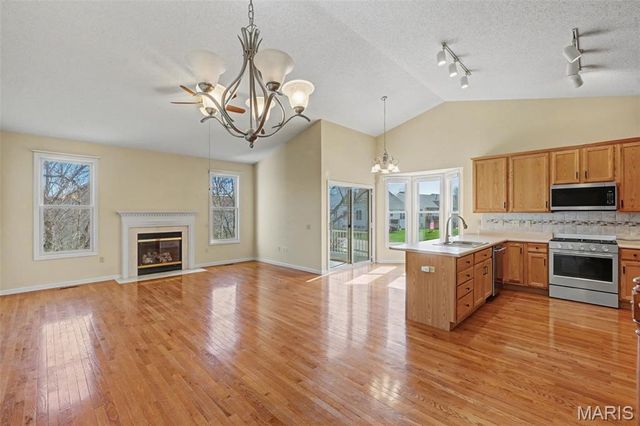 702 Harrier Drive V, Lake St Louis, MO 63367