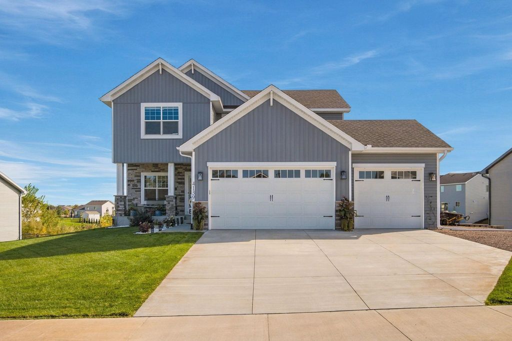 4139 Eaton Circle NE, Monticello, MN 55362 — exterior