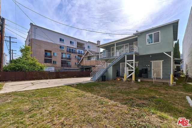 1016 S Oxford Avenue, Los Angeles, CA 90006