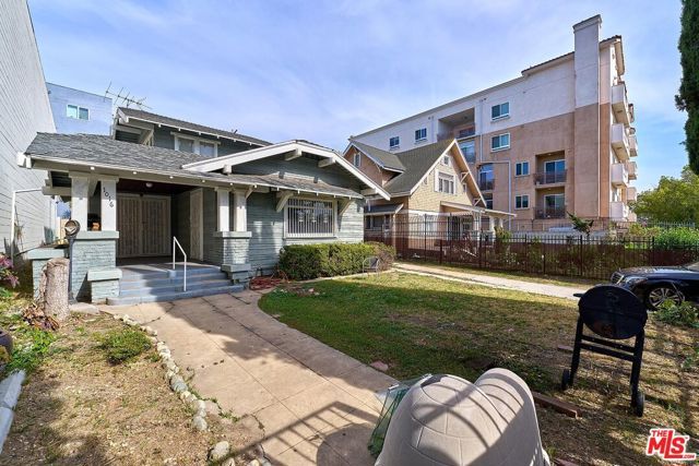 1016 S Oxford Avenue, Los Angeles, CA 90006