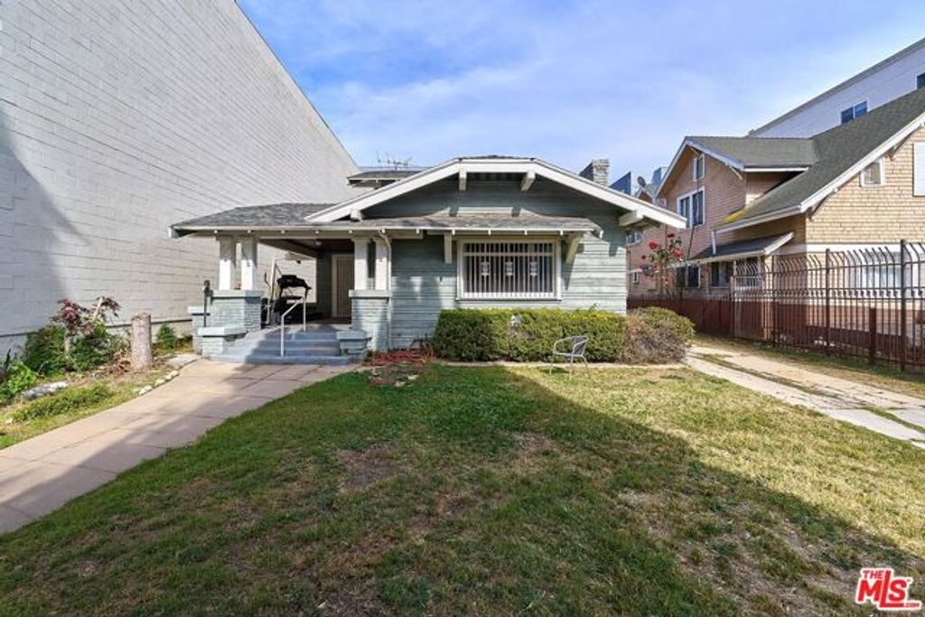 1016 S Oxford Avenue, Los Angeles, CA 90006