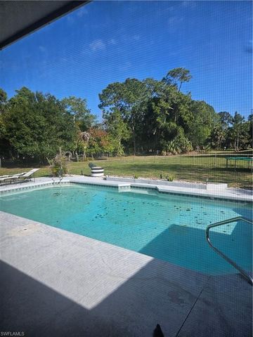 3601 11th AVE SW, Naples, FL 34117