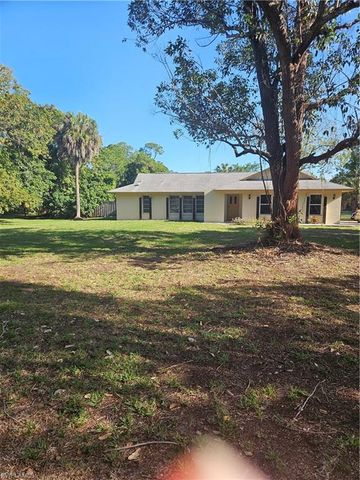 3601 11th AVE SW, Naples, FL 34117