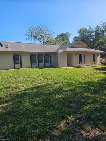 3601 11th AVE SW, Naples, FL 34117