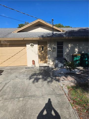 3601 11th AVE SW, Naples, FL 34117