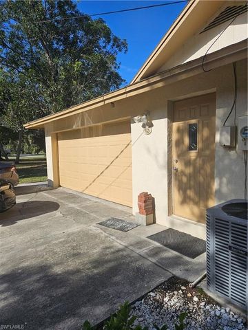 3601 11th AVE SW, Naples, FL 34117