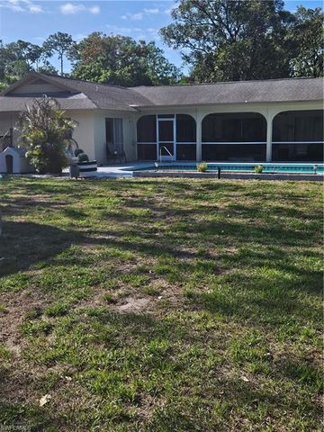 3601 11th AVE SW, Naples, FL 34117