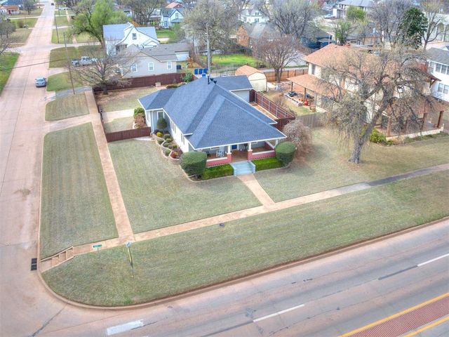 622 S Main Street, Kingfisher, OK 73750