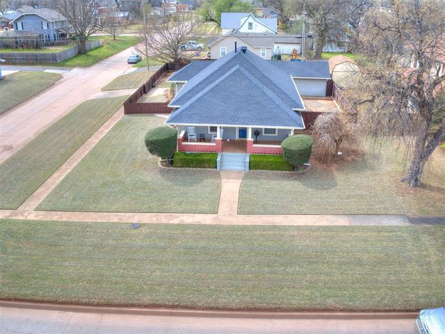 622 S Main Street, Kingfisher, OK 73750