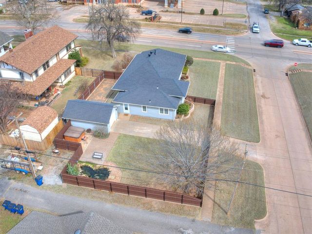 622 S Main Street, Kingfisher, OK 73750