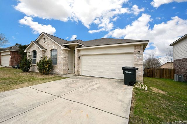 2123 BELVEDERE CT, New Braunfels, TX 78130